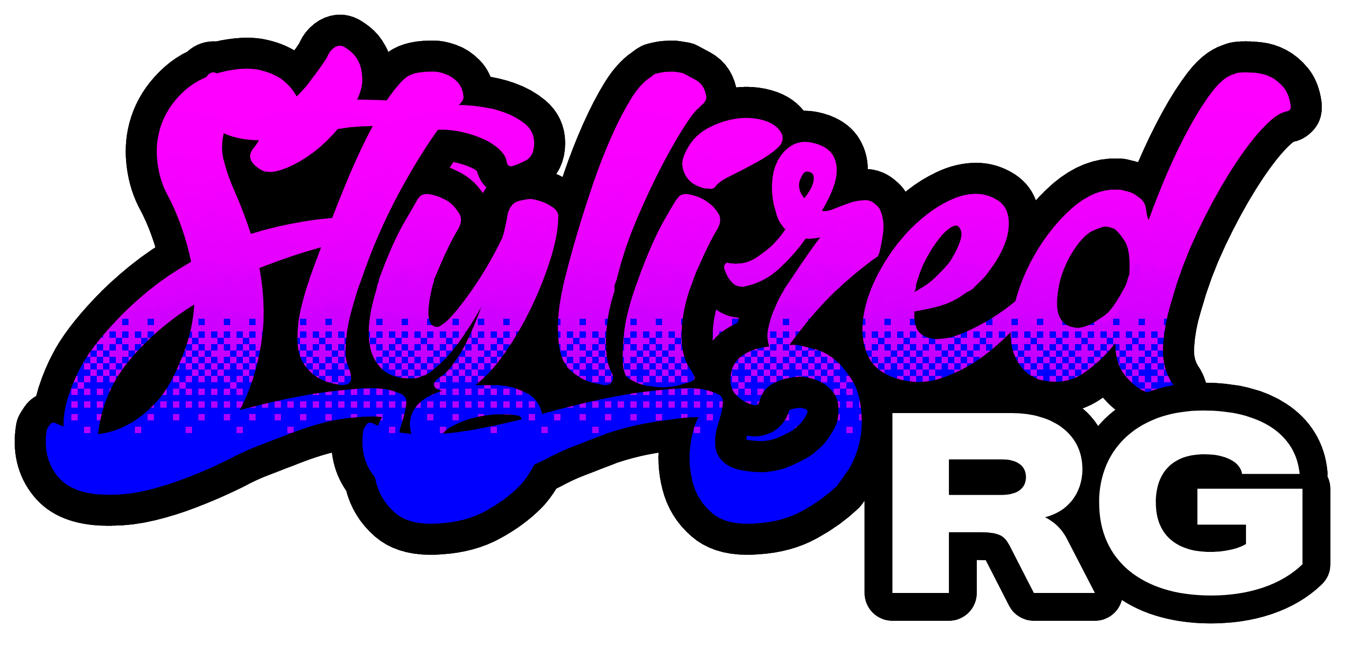 StylizedRG logo